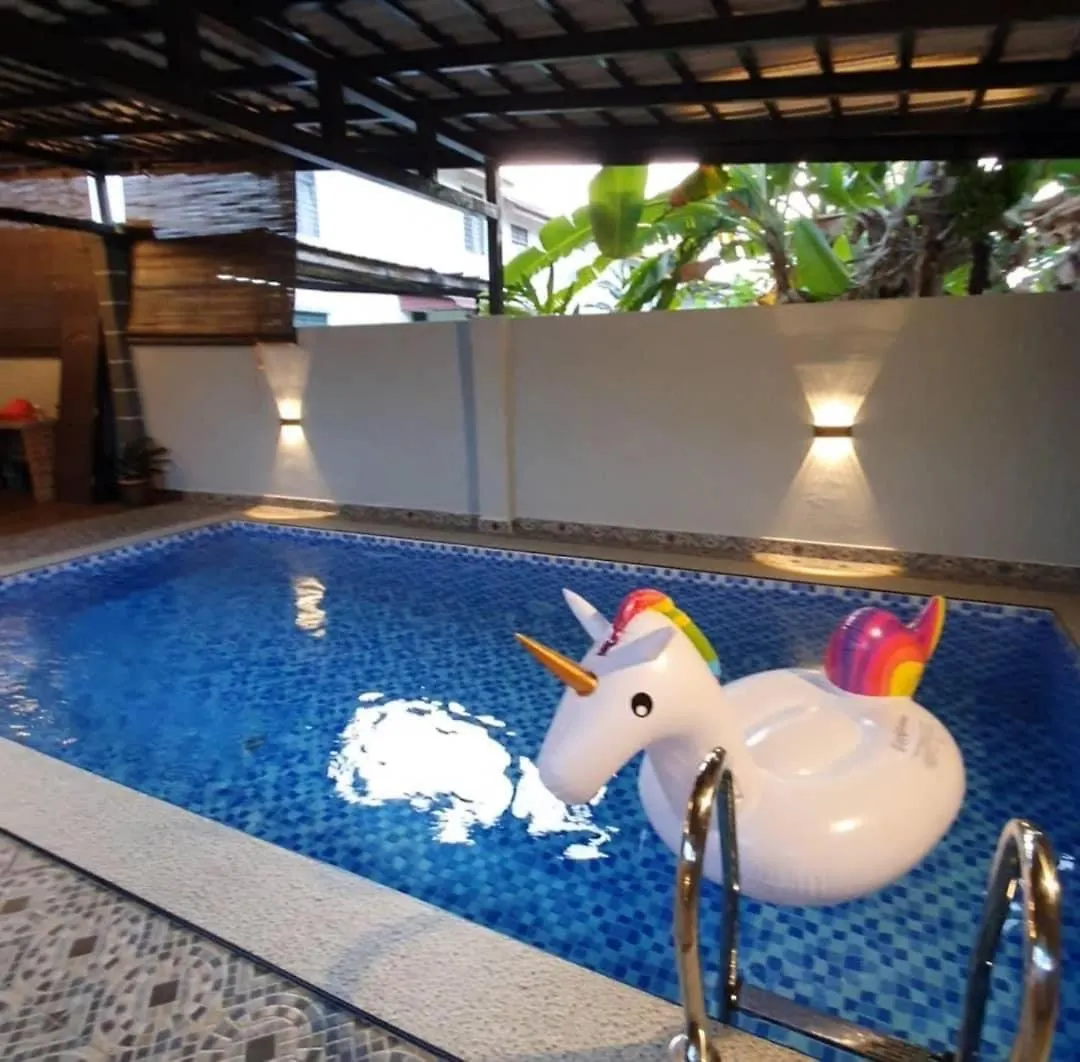 Maryam Halal Homestay Malacca 0*,