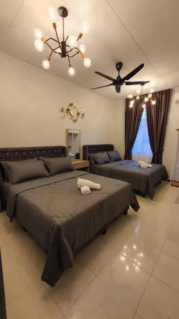 Maryam Halal Homestay Malacca 0*,  Malaysia