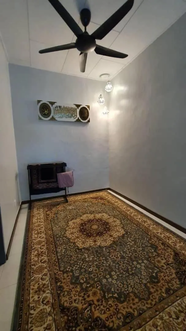 Maryam Halal Homestay Malacca