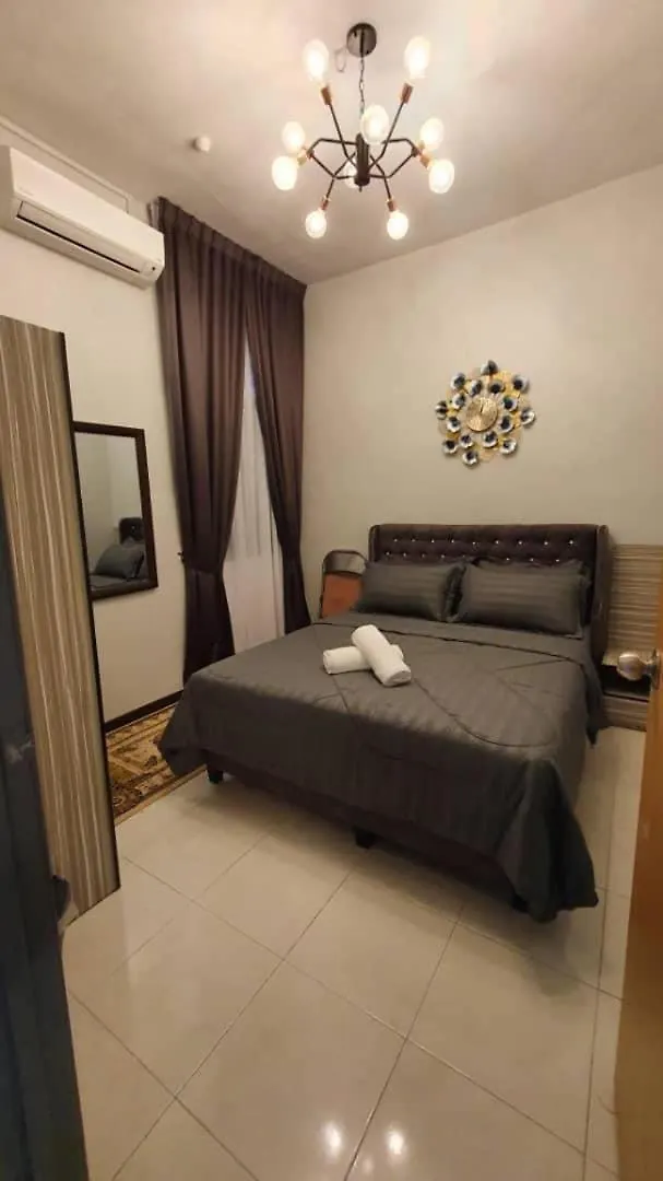 Villa Maryam Halal Homestay Malacca Malaysia