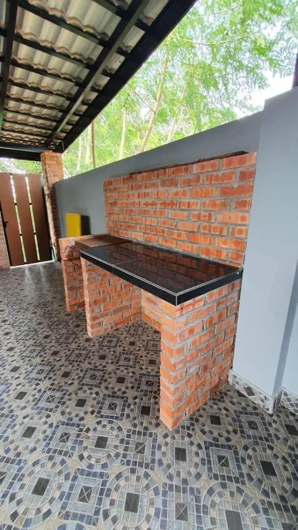 Maryam Halal Homestay Malacca Maleisië